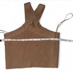 Love Tree Ultra Crop Criss Cross Visit Tank Size Small Photo 2