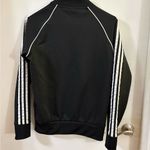 Adidas  Primeblue Black Jacket Photo 3