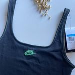 Nike  Sportswear Women's Bodysuit Size M NWT Photo 5