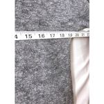 Aeropostale Gray Hoodie S Terry Cloth Lace Up Soft Grunge Y2K Revival Urban Photo 3