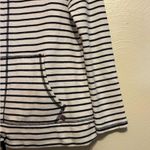 Talbots Black and White Striped Sweater Photo 6