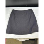 Patagonia black skort with side zippers size 12 SKU 6979 Photo 1