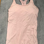 Lululemon  ebb to street tank top pink 4 Photo 0