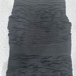 Alice + Olivia WOMENS Elegant Black Sleeveless Dress SIZE 2 Photo 3