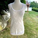 Issi  Semi Sheer Lace top Photo 2