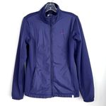 Nike  Therma Fit Athletic Jacket Purple Size M Photo 1