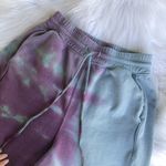 Splendid MHN  Tie Due Sweatpants Photo 9