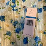 Nanette Lepore NWT  Floral Button Down Blouse Photo 4