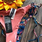 Bebe TAVIK  Floral Terrace Bikini Bottom MEDIUM Photo 4