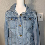 Disney Rare Minkpink X  Beauty and Beast Jean Jacket XS Photo 0