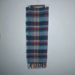 Wild Fable  Large Rectangle Multicolor Woven Wrap Scarf Throw Photo 3