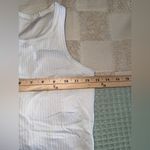 Lululemon  Ebb to Street Racerback Cropped Run Tank Tank size 4 Photo 1