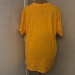 Aaliyah Graphic Yellow Short Sleeve Concert T Photo 2