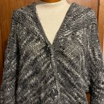 Victoria's Secret  Woman’s Button Down Grey Wool Sweater Size Small Photo 1
