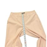 Talbots  Light Pink Curvy Ankle Pants Women 6 Straight‎ Leg Career Corpcore NWT Photo 4