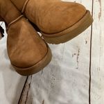 UGG  IRINA STAR CHARM CHESTNUT BOOTS - WOMEN'S Photo 6