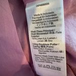 Madewell  Single Breasted Linen Vest New! Photo 9