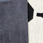 Levi's Vintage  80s 901 Ultra High Rise Jeans in Stonewash Gray Black Photo 6