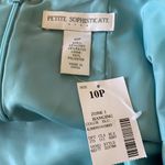Petite Sophisticate  2 piece suit dress jacket 10 P 10 petite 10P blue New NWT Photo 10