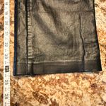 Wilfred  Aritzia Black Melina Pant High Rise Vegan Leather Pants Sz 4 Photo 6