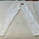 Calvin Klein Jeans Calvin Klein White Vintage Jeans 32" Inseam Size 11 Photo 2