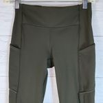 Lululemon Speed Up Tight *Full-On Luxtreme 28" Dark Olive Size 4 Photo 2