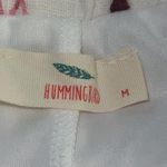Hummingbird Gauze Floral Flutter Shorts Size M NWT Photo 3