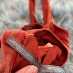 Aerie Burnt Orange Velvet Bralette sz XS Photo 5