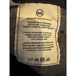 AG Adriano Goldschmied Pants Women 27 Navy Blue Farrah Skinny Ankle High Rise Photo 9