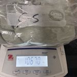 Lululemon Cropped Long Sleeve Raglan Sweatshirt Green Women's Size 6 No Tag Photo 9