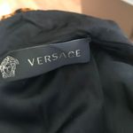 Versace NWOT  Velvet Leopard Dress Photo 14