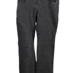 No Boundaries Gray Boot Cut Jeans – Juniors Size 17 – Mid/High Rise Photo 4