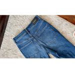 EXPRESS High Rise Cropped Flare jeans Photo 8