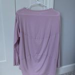 Lululemon Back In Action Long Sleeve Photo 1