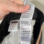 Levi's Womens Original 501 High Rise Black Denim Cutoff Shorts Size 29 Photo 6