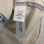Madewell  Western Jean Shirt in Light Storm NWT Photo 8