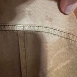 Hei hei green overalls size small joggers small no stretch, zipper on side Photo 4