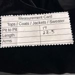 Alex Evenings Vintage Velvet Tank Top Black Small Photo 6