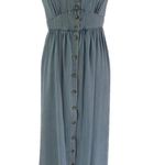 PROMOD Tencel Maxi Dress Photo 0
