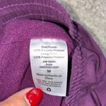 Fielder by Bonobos Womens M Polar Fleece Lined Pants Purple Cargo Pants Gorpcore Size M Photo 6