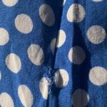 HYFVE blue polka dot skort Photo 3