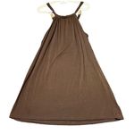 PortoCruz Halter Neck Swim Cover Up Womens Large Brown Beach Vacation Summer Size undefined Photo 2