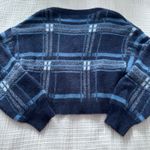 LA Hearts Cropped Cardigan Sweater Photo 1