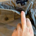 Banana Republic  cuffed brown shorts Photo 1