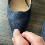 Banana Republic ☀️  navy Madison 12-Hour Block-Heel Pump Photo 14