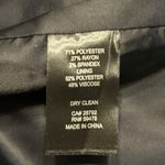 House of Harlow NWT 1960 Micro Plaid Blazer Photo 4