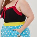 Disney Torrid x  romper Minnie Mouse plus size 3x 22-24 Photo 8