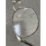 Luxottica 438 Seafoam blue Eyeglasses Frames ONLY Full Rim 54 Photo 13