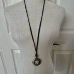 roman numeral gold tone stop watch Photo 8