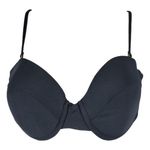 l*space L Black Bikini Top EUC D Cup Photo 0